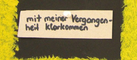 Voraussetzungen für eine Psychotherapie