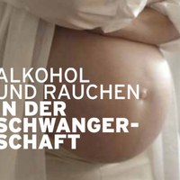 Rauchen in der Schwangerschaft