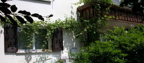 Konzept der Wohngemeinschaft