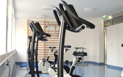 Sport- und Bewegungstherapie
