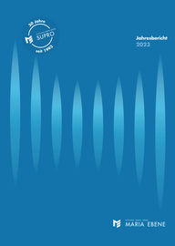 Jahresbericht 2023 der Stiftung Maria Ebene Jahresbericht 2023 der Stiftung Maria Ebene
