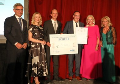 SUPRO gewinnt österreichischen Kinderschutzpreis 2023 SUPRO gewinnt österreichischen Kinderschutzpreis 2023