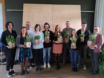 PLUS Zertifizierung Kurs 2019/20 PLUS Zertifizierung Kurs 2019/20