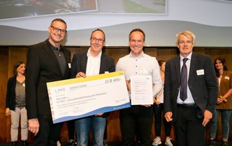 SUPRO gewinnt beim IBK-Preis mit "bitte-lebe" Kampagne