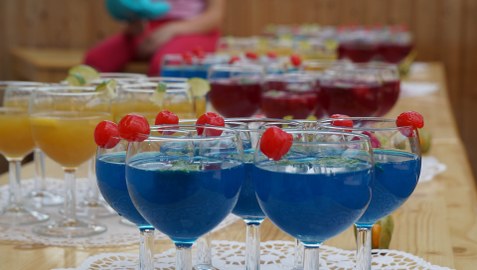 Try Dry - App für eine alkoholfreie Fastenzeit Try Dry - App für eine alkoholfreie Fastenzeit