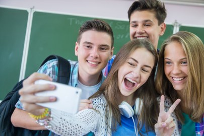 Handy in der Schule Handy in der Schule