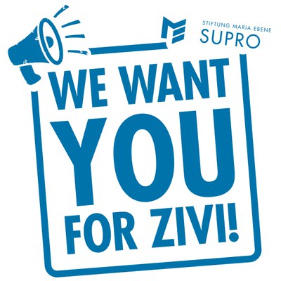 Zivildiener gesucht