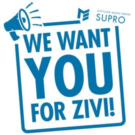 Zivildiener gesucht Zivildiener gesucht