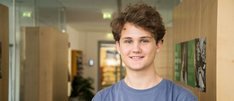 Meine Zivi-Zeit in der SUPRO Meine Zivi-Zeit in der SUPRO