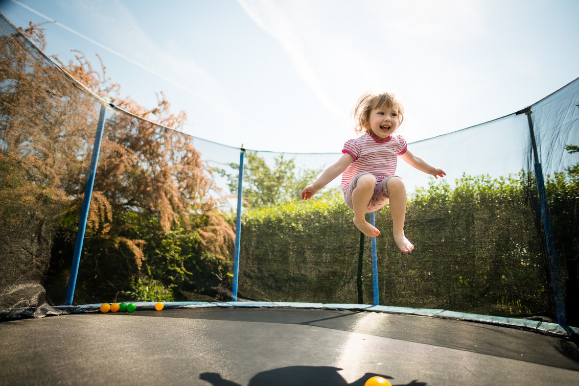 Spielzeugfreies Konzept