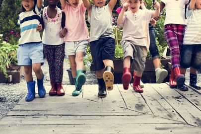 Suchtprävention im Kindergarten Suchtprävention im Kindergarten