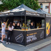 Der KENNiDI Eventstand