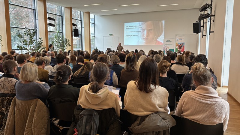 Volles Haus beim Fachnachmittag 2026 in Hohenems