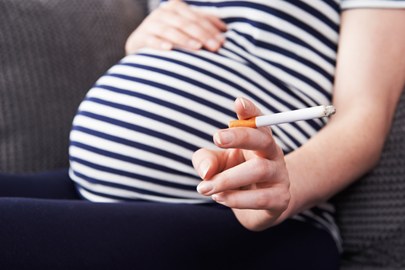 Ihr Baby raucht mit! Ihr Baby raucht mit!