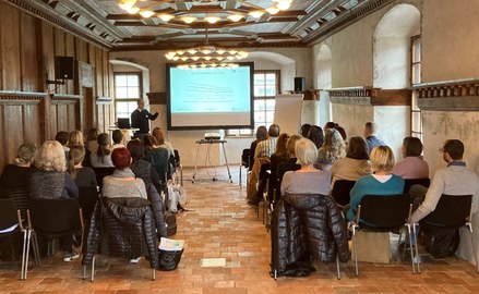 Gelungener plus – Fachnachmittag Gelungener plus – Fachnachmittag