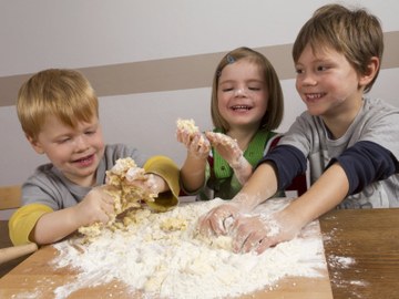 Modul "Ernährung" – GESUND AUFWACHSEN in Vorarlberg Modul "Ernährung" – GESUND AUFWACHSEN in Vorarlberg