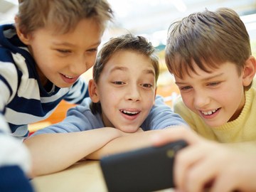 Modul "Medien in der Volksschule" - GESUND AUFWACHSEN in Vorarlberg Modul "Medien in der Volksschule" - GESUND AUFWACHSEN in Vorarlberg