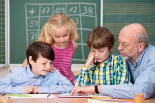 Vortragsnachmittag für Volskschulpädagog:innen