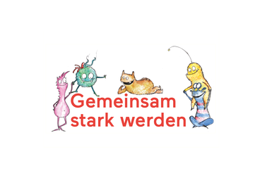 Gemeinsam stark werden - Lebenskompetenzprogramm Gemeinsam stark werden - Lebenskompetenzprogramm