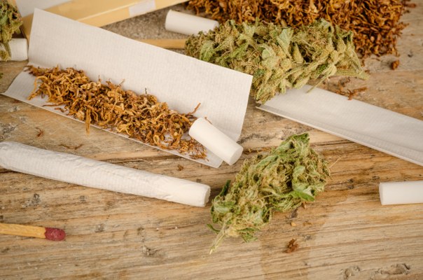 Je nachdem, wie Cannabis konsumiert wird, wirkt es stärker oder schwächer.