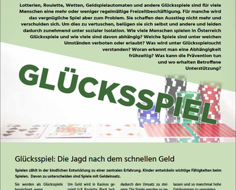 Glücksspiel Folder Glücksspiel Folder