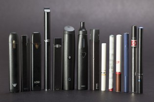 Shisha, Vapes, Snus & Co im Überblick