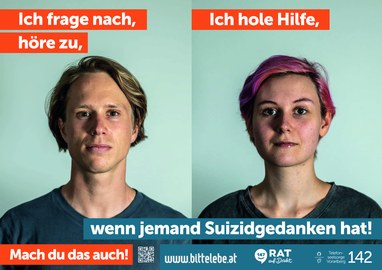 bittelebe.at Kampagne 2022 bittelebe.at Kampagne 2022
